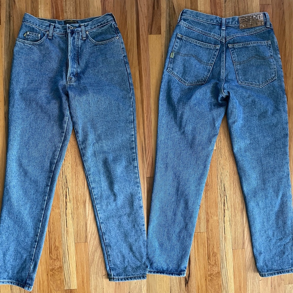 1980s vintage Esprit Jeans